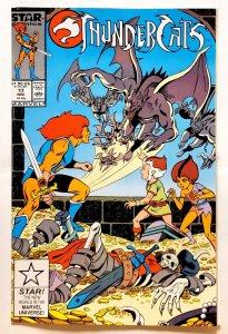 Thundercats #17 (Nov 1987, Star) 6.0 FN