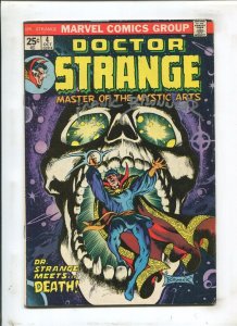 Doctor Strange #4 - Frank Brunner Signature (5.5) 1974