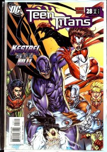 Teen Titans #28 (2005)