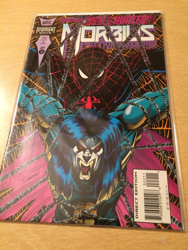 Morbius #22