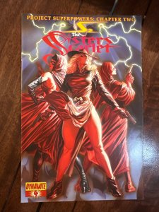 Project Superpowers: Chapter Two #4 (2009)