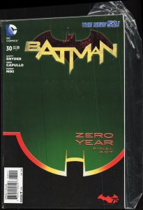 Batman #30 (2014) Batman