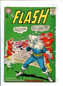 FLASH #150 - CAPTAIN COLD'S POLAR PERILS! (4.0) 1965