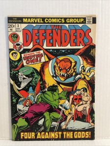 The Defenders #3