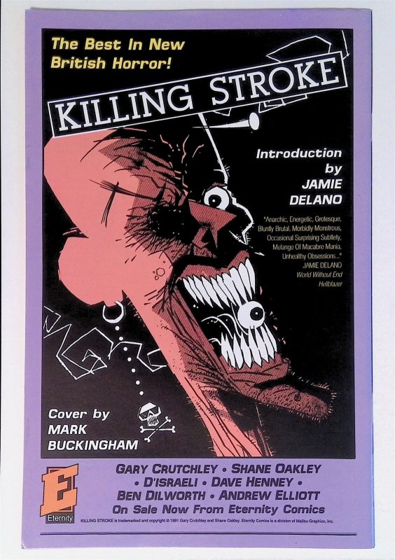 Logans World #1 (May 1991, Adventure) 6.0 FN