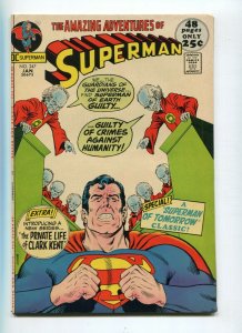 Superman 247 FN
