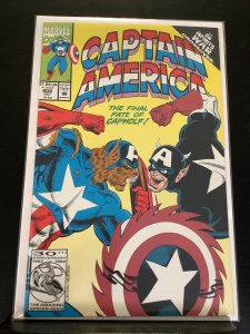 Captain America #408 (1992)
