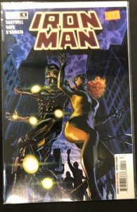 Iron Man #4 (2021)