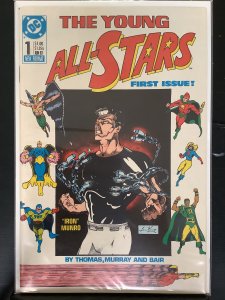 Young All-Stars #1  (1987)