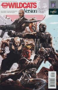 WildCats Version 3.0 #23 VF/NM; WildStorm | save on shipping - details inside