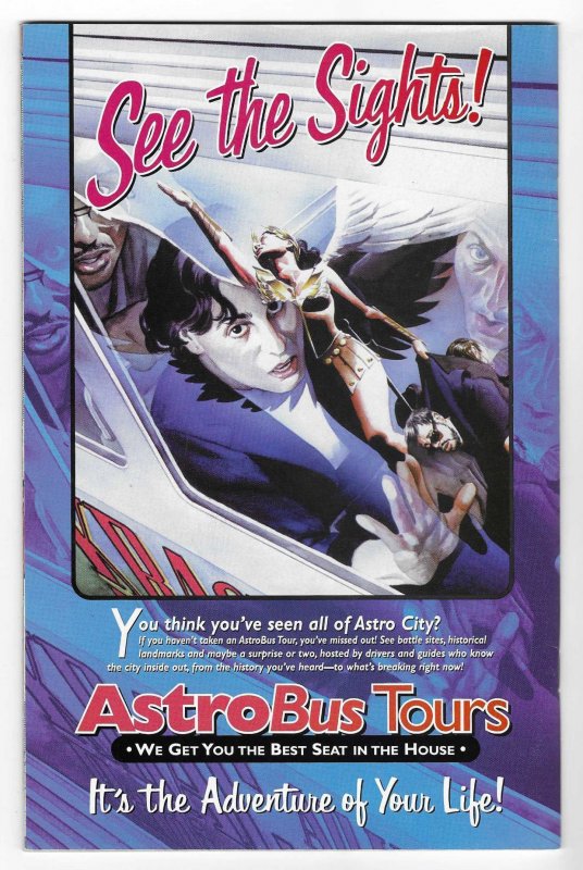 Astro City: A Visitor's Guide (2004)