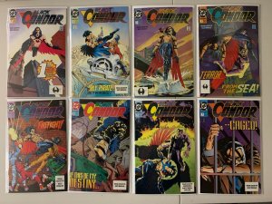 DC Comics Black Condor Set of 12: #1-12 12 Different Books Avg 6.0 FN (1992-93)