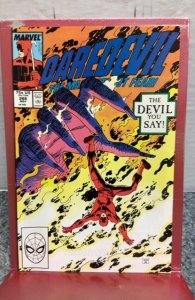 Daredevil #266 (1989)
