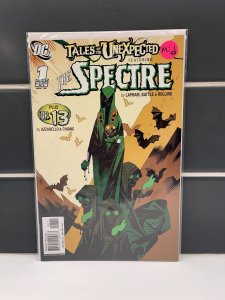 Tales of the Unexpected #1 (2006)