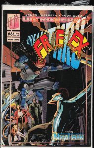 Freex #6 (1993) Freex