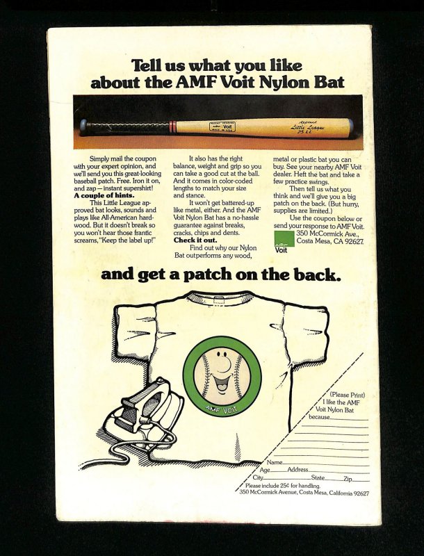 1st Issue Special #4