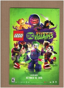 Harley Quinn #52 DC Comics 2018 Frank Cho Variant NM- 9.2 