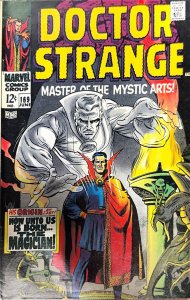 Doctor Strange #169 (1968)