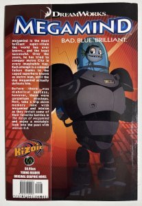 Megamind Bad Blue Brilliant TPB Ape Entertainment 2010