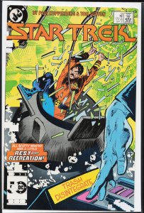 Star Trek #18 (1985) Star Trek