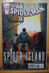 The Amazing Spider-Man #673 (2011) VF+