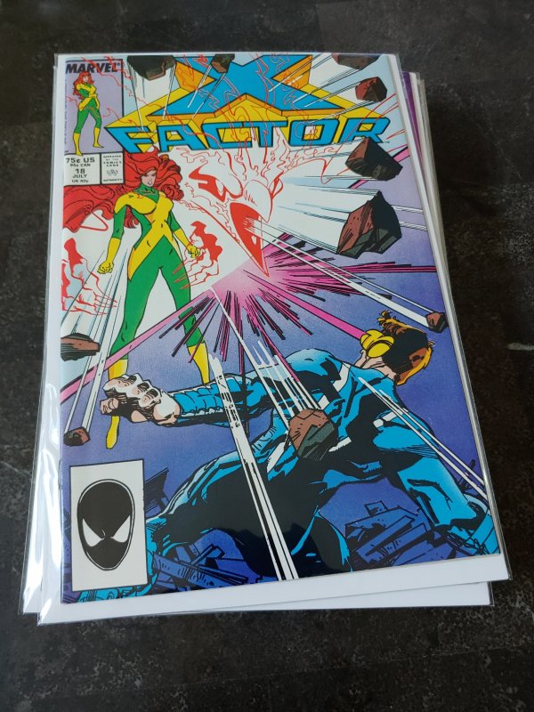 X-Factor #18 (1987)