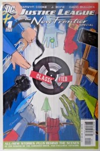 *DC New Frontier TP 1-2 (2nd), Special 1 (3 books); FREE Shipping!