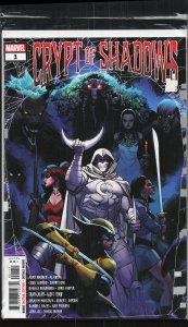 Crypt of Shadows (2022) [Key Issue]