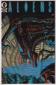 Aliens #4 (1989) 2nd print