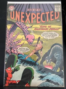 Tales of the Unexpected #83 (1964)