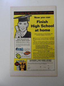 X-Men #59 FN/VF condition stamp front cover