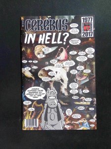 Cerebus in Hell #0  AARDVARK-VANAHEIM Comics 2016 NM