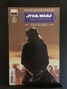 Star Wars: The High Republic: The Blade #3 (2023)