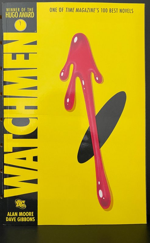 Watchmen  TPB