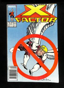 X-Factor (1986) #15 1st Horsemen of Apocalypse!