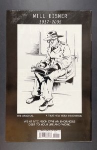 NYC Mech Beta Love #1 (2005)