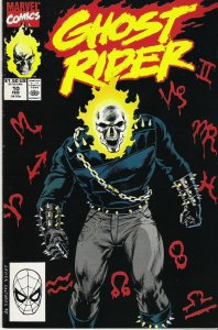 Ghost Rider #10 (1991)  NM- 9.2