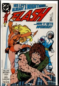 The Flash #28 (1989)