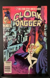 Cloak and Dagger #2 (1983)