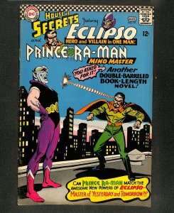 House Of Secrets #79