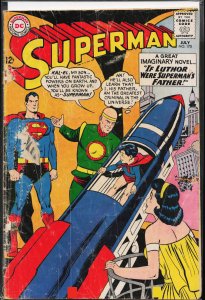 Superman #170 (1964) Superman