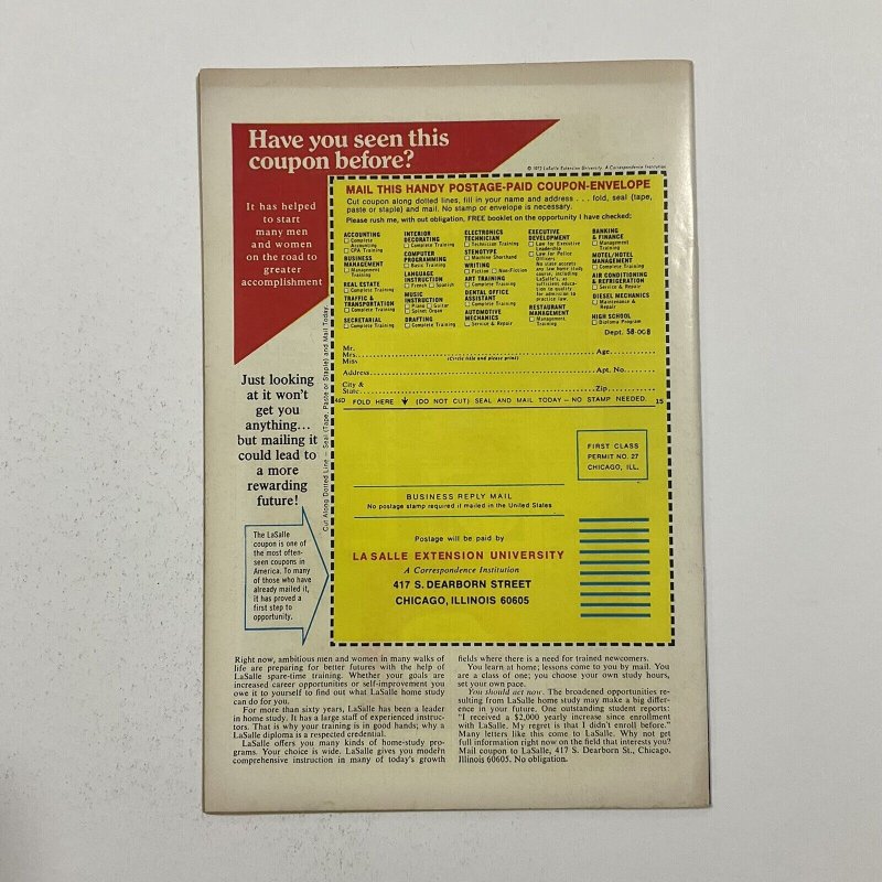 Avengers 129 Fine/Very Fine 7.0 Marvel 1974