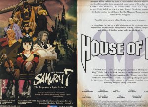 Black Panther(Marvel Knights, vol. 2)# 7  HOUSE OF M !