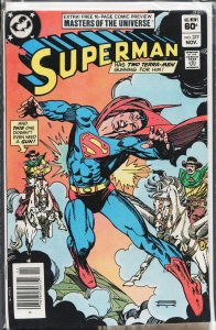 Superman #377 (1982) Superman
