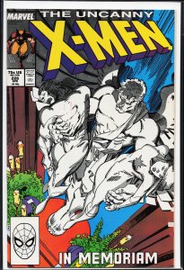 The Uncanny X-Men #228 (1988) X-Men