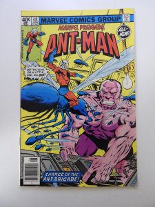 Marvel Premiere #48 (1979) VF condition