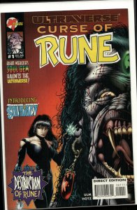 Curse of Rune #1 (1995) Rune