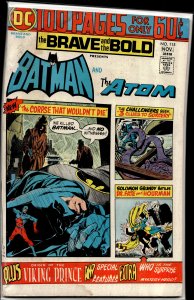 The Brave and the Bold #115 (1974) The Atom