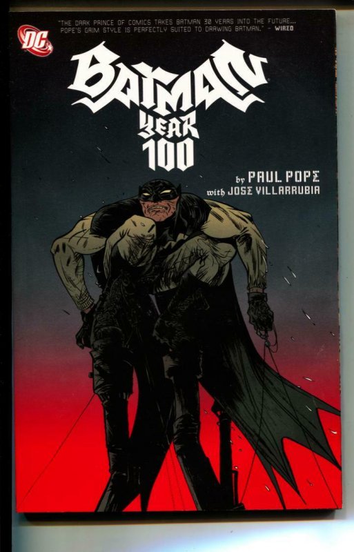 Batman: Year 100 TPB trade