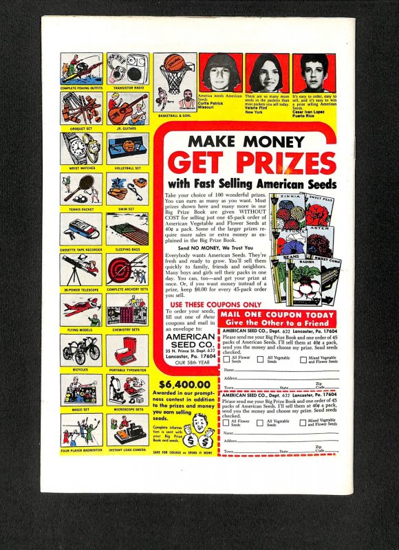 Detective Comics (1937) #459 Batman!